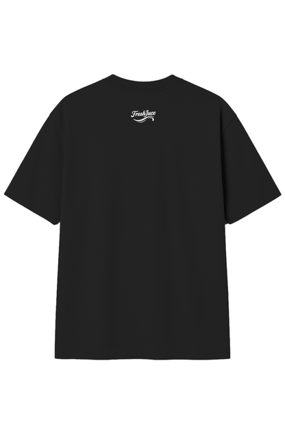 JUCE Classic Tee – MDNT Edition | Premium Streetwear for Creators